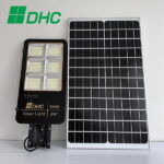 Đèn Đường 300W năng lượng mặt trời 5 Đèn bàn chải 300W