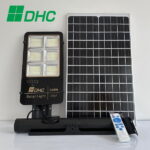 Đèn Đường 300W năng lượng mặt trời 7 Đèn bàn chải 300W năng lượng mặt trời
