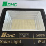 Đèn Pha 500W năng lượng mặt trời 9 Đèn Pha 500W cao cấp