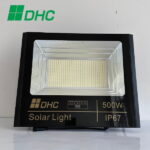 Đèn Pha 500W năng lượng mặt trời 7 Đèn pha năng lượng mặt trời 500W