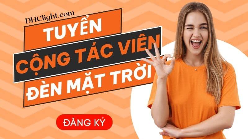 Cộng tác viên DHC Light