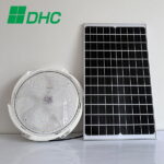 Đèn ốp trần 500W năng lượng mặt trời
