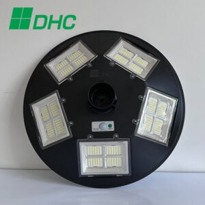 Đèn UFO 500W năng lượng mặt trời