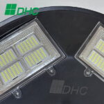 Đèn UFO 500W năng lượng mặt trời 7 Đèn UFO thương hiệu DHC