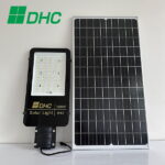 Đèn Đường 500W năng lượng mặt trời 8 Đèn bàn chải 500W