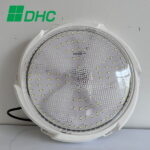 Đèn Ốp trần 300W năng lượng mặt trời 7 Đầu đèn ốp trần 300W