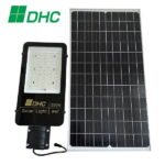 Đèn đường năng lượng mặt trời 500W