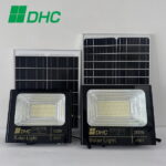 Đèn Pha 200W năng lượng mặt trời 8 Đèn mặt trời 200W chính hãng