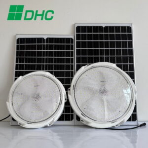 Đèn ốp trần năng lượng mặt trời 300W