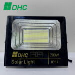 Đèn Pha 200W năng lượng mặt trời 9 Đèn Pha 200W Cao cấp