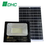 Đèn Pha 200W năng lượng mặt trời