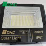 Đèn Pha 300W năng lượng mặt trời 5 Đèn Pha mặt trời 300W