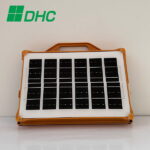 Đèn pha xách tay 200W năng lượng mặt trời 8 Đèn pha xách tay năng lượng mặt trời 200W