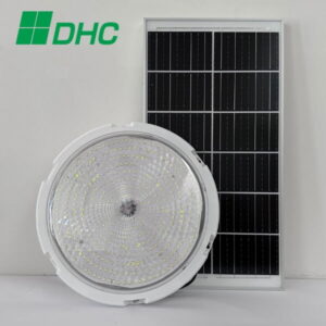 Đèn trụ cổng năng lượng mặt trời 1000W