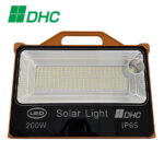 Đèn xách tay 200W năng lượng mặt trời