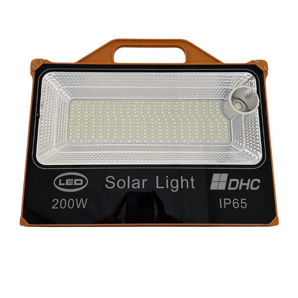 Đèn xách tay năng lượng mặt trời