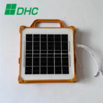Đèn xách tay 100W năng lượng mặt trời 9 Đèn xách tay sử dụng năng lượng mặt trời