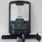 Đèn liền thể 500W năng lượng mặt trời 4 Đèn liền thể 500W
