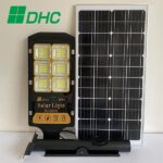 Đèn Đường 600W năng lượng mặt trời 9 Đèn mặt trời 600W