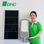 Đèn cao áp năng lượng mặt trời