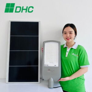 Đèn cao áp năng lượng mặt trời