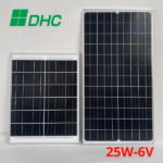 Pin mặt trời 25W