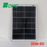Pin năng lượng mặt trời 35W