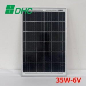 Pin năng lượng mặt trời 35W
