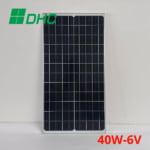 Pin năng lượng mặt trời 40W