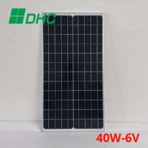 Pin năng lượng mặt trời 40W