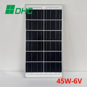 Pin năng lượng mặt trời 45W