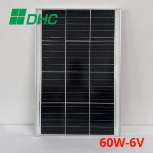 Pin năng lượng mặt trời 60W
