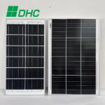 Pin năng lượng mặt trời 45W - 6V 3 Tấm pin mặt trời 6V-45W