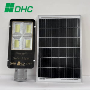 Đèn bàn chải 200w