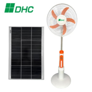 Quạt năng lượng mặt trời DHC